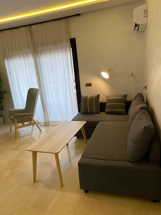 Superbe Appartement Uniquement Pour Les Familles Marrakesz Zewnętrze zdjęcie
